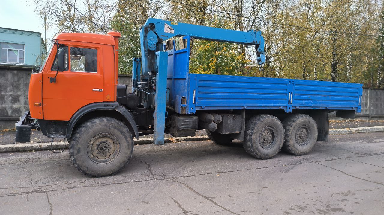 Манипулятор Сергиев Посад