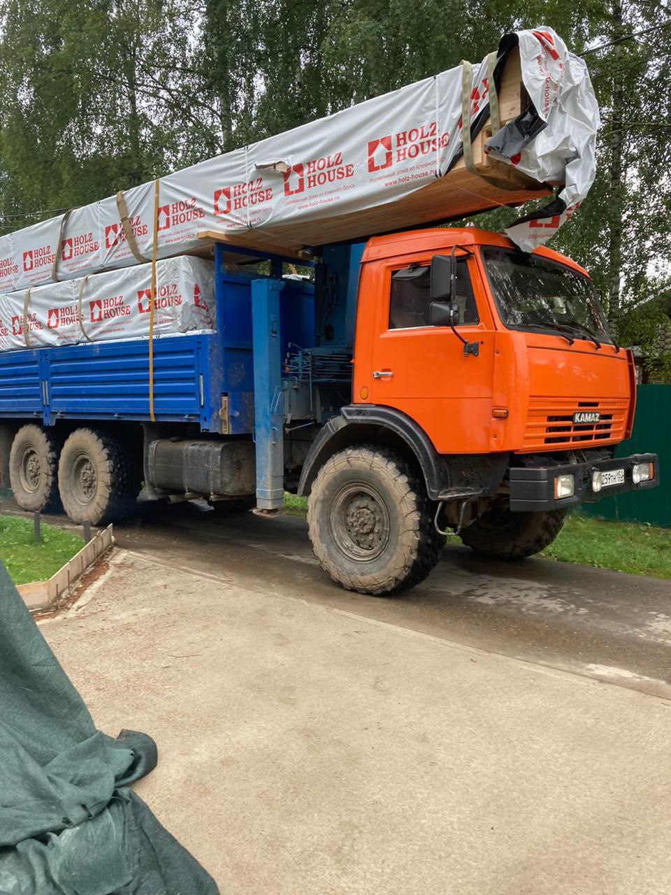 Работа манипулятора