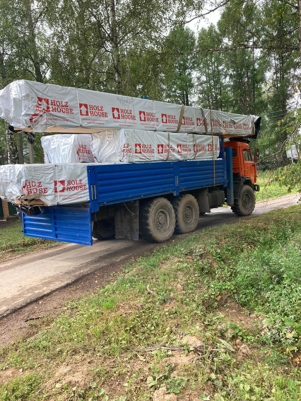 Работа манипулятора