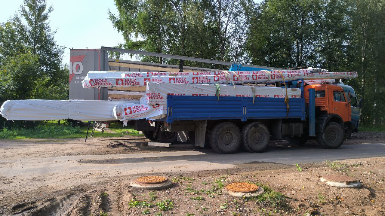 Работа манипулятора