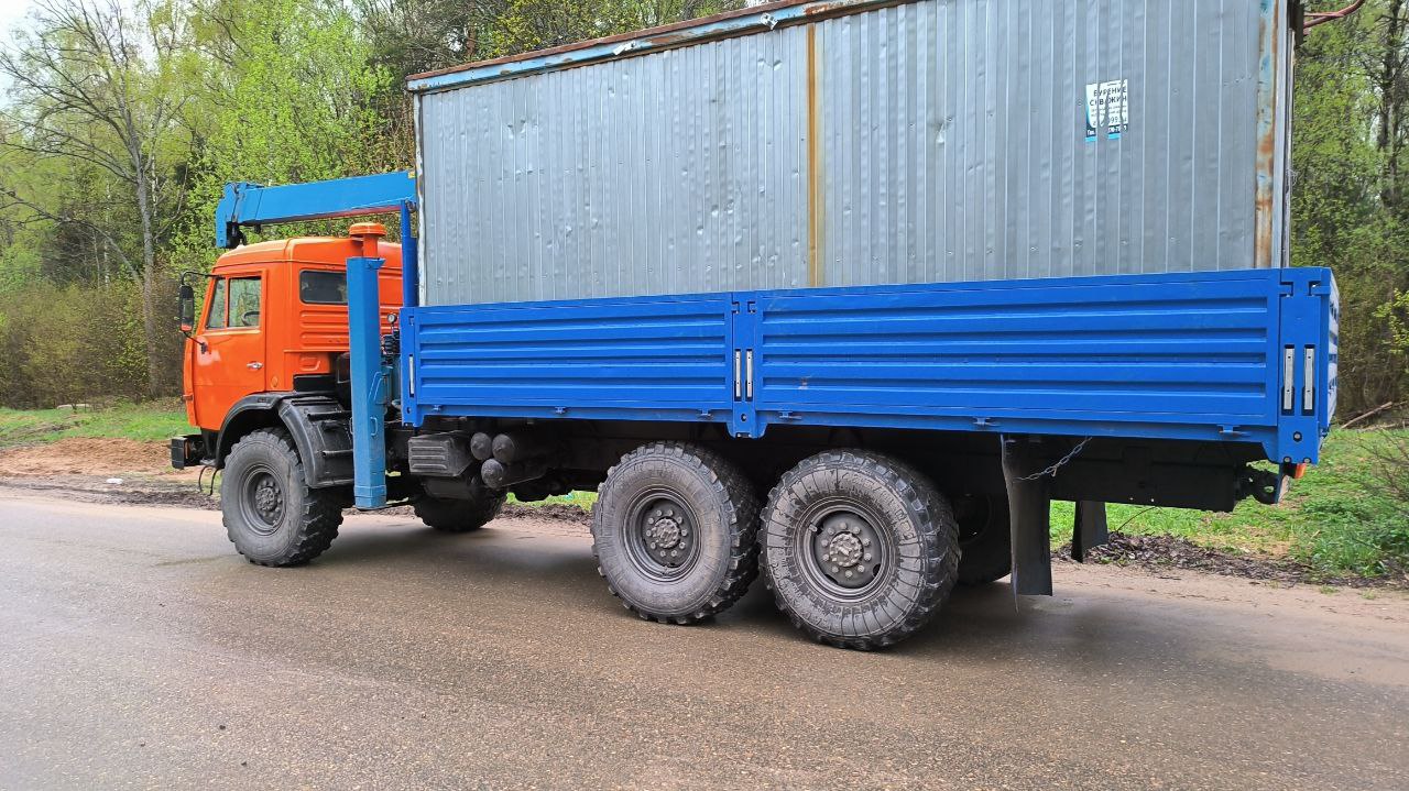 Работа манипулятора